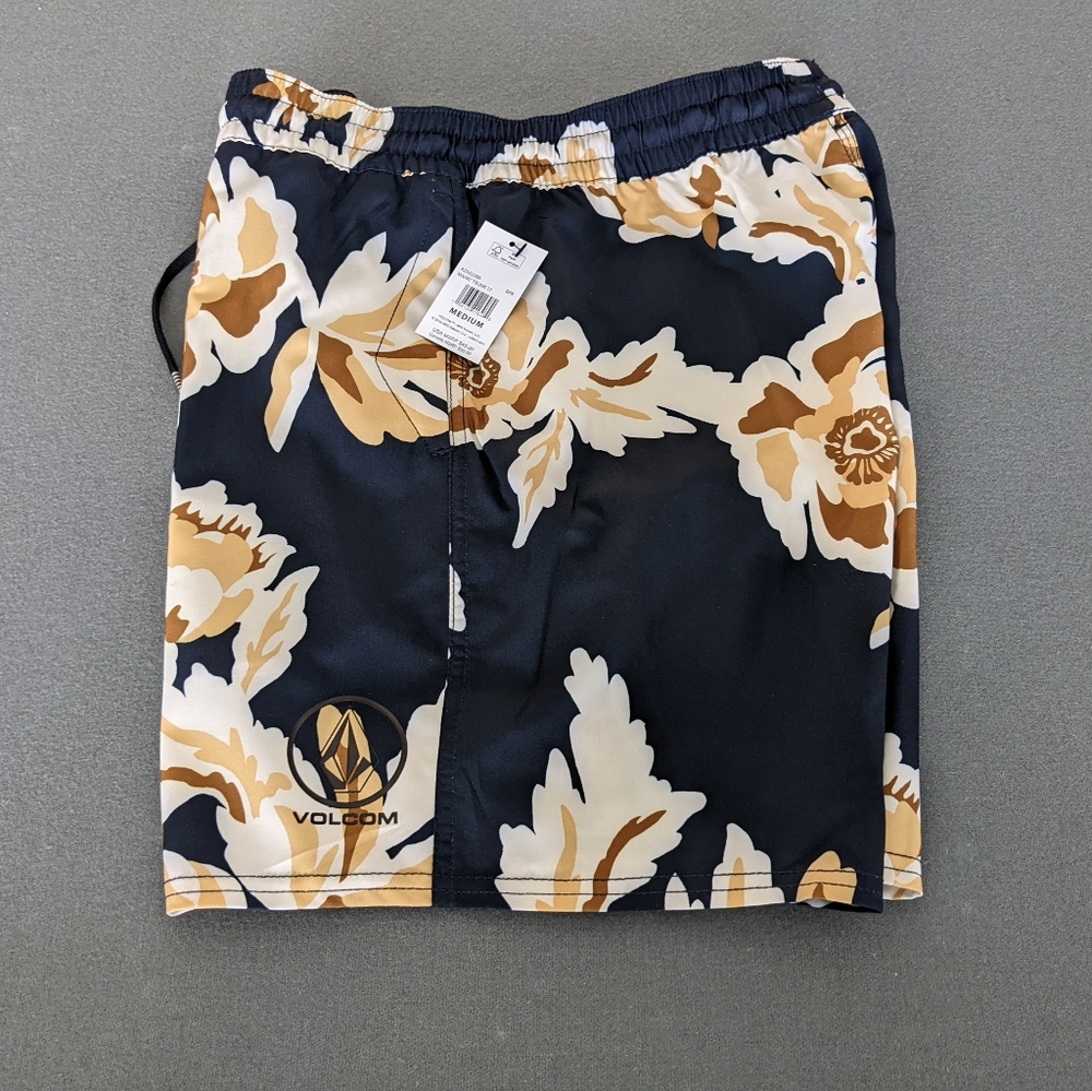 Volcom Manic Trunk Short M - Picture 2 of 10